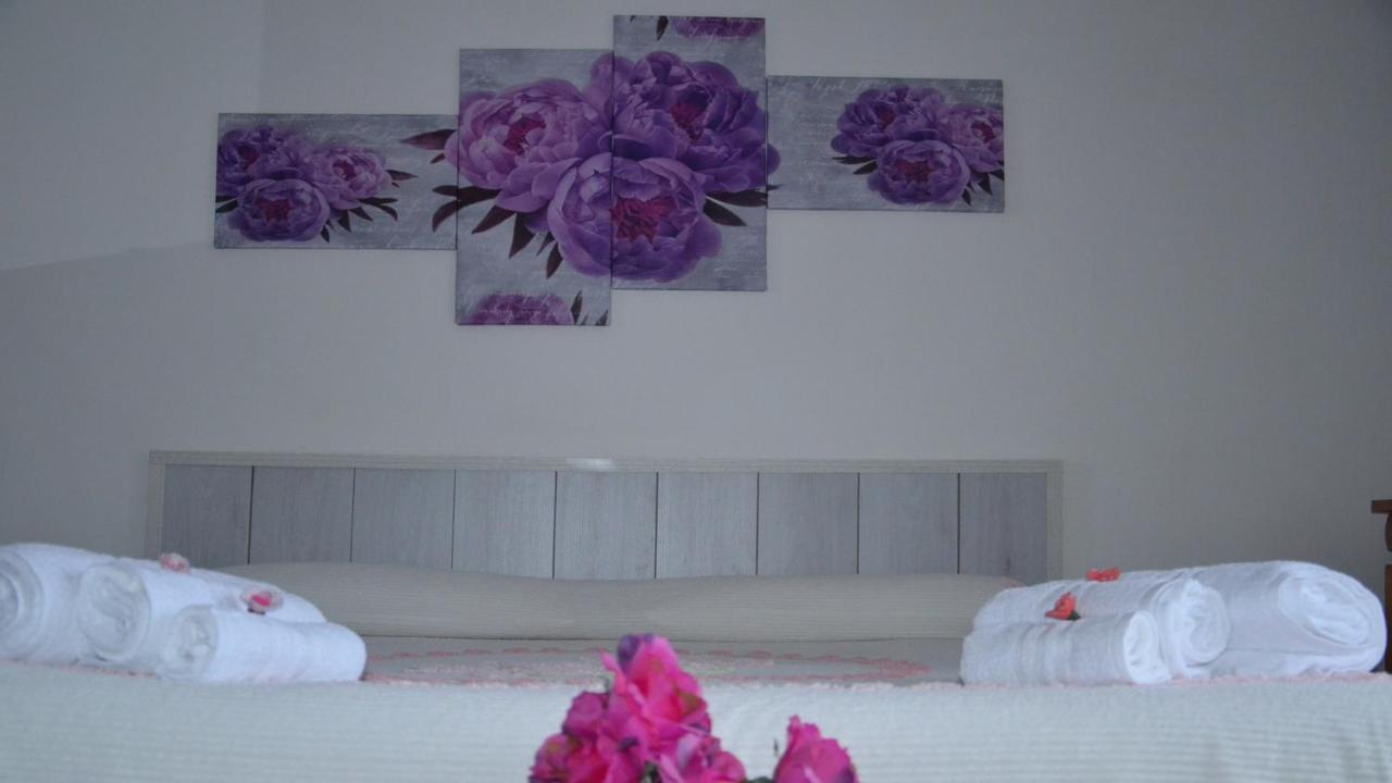 B&B Regina Elena Pignola Exterior photo