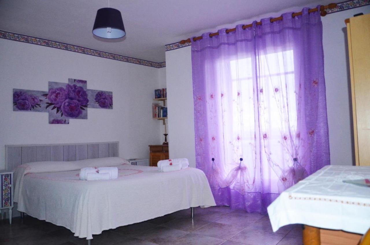 B&B Regina Elena Pignola Exterior photo