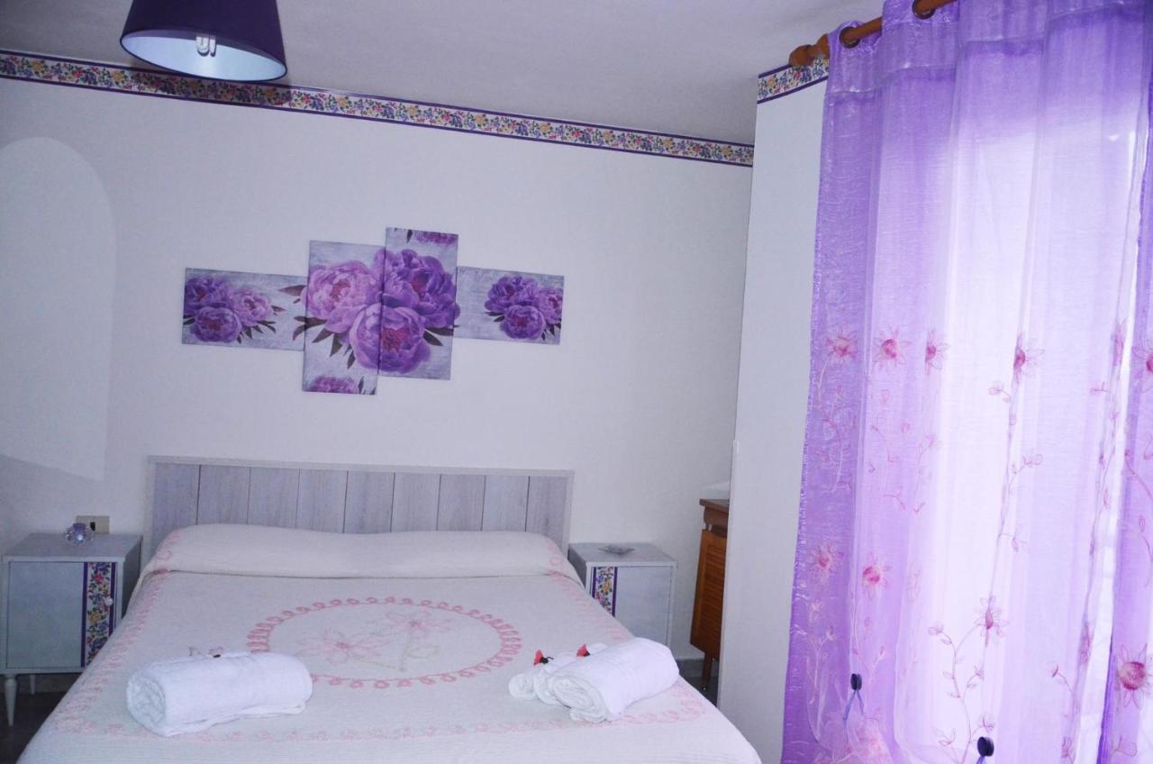 B&B Regina Elena Pignola Exterior photo