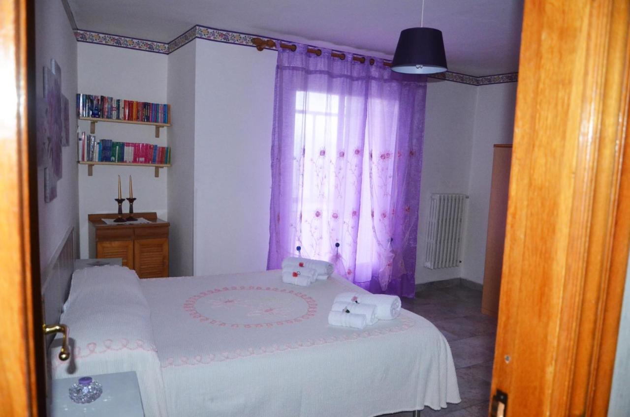 B&B Regina Elena Pignola Exterior photo